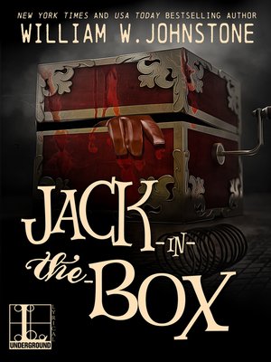 cover image of Jack-In-The-Box